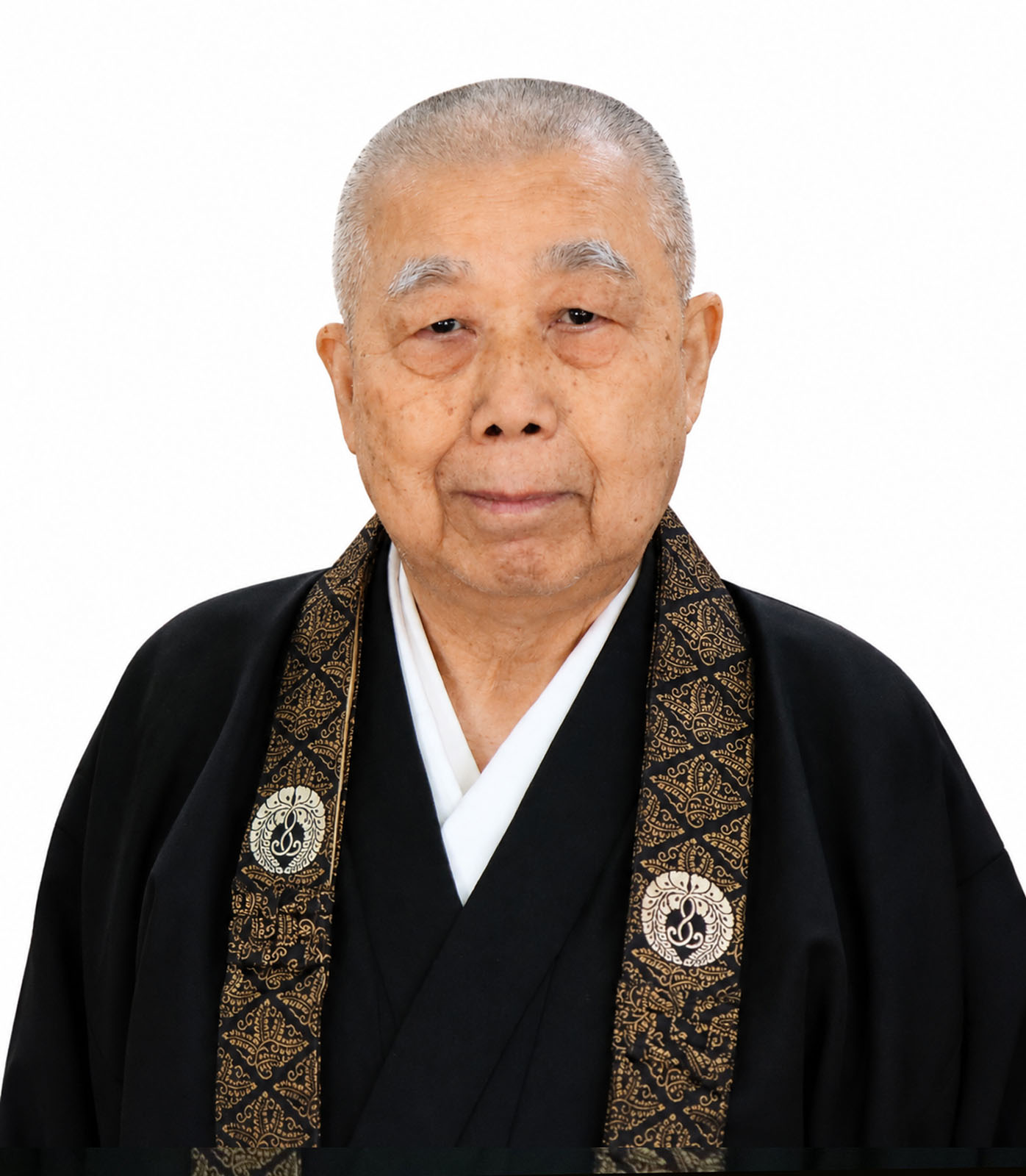 第四代住職 智憲