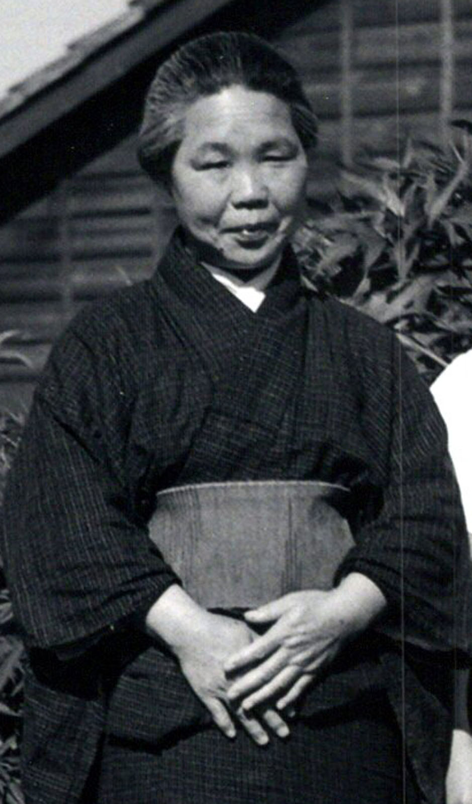 開基・初代住職 智素