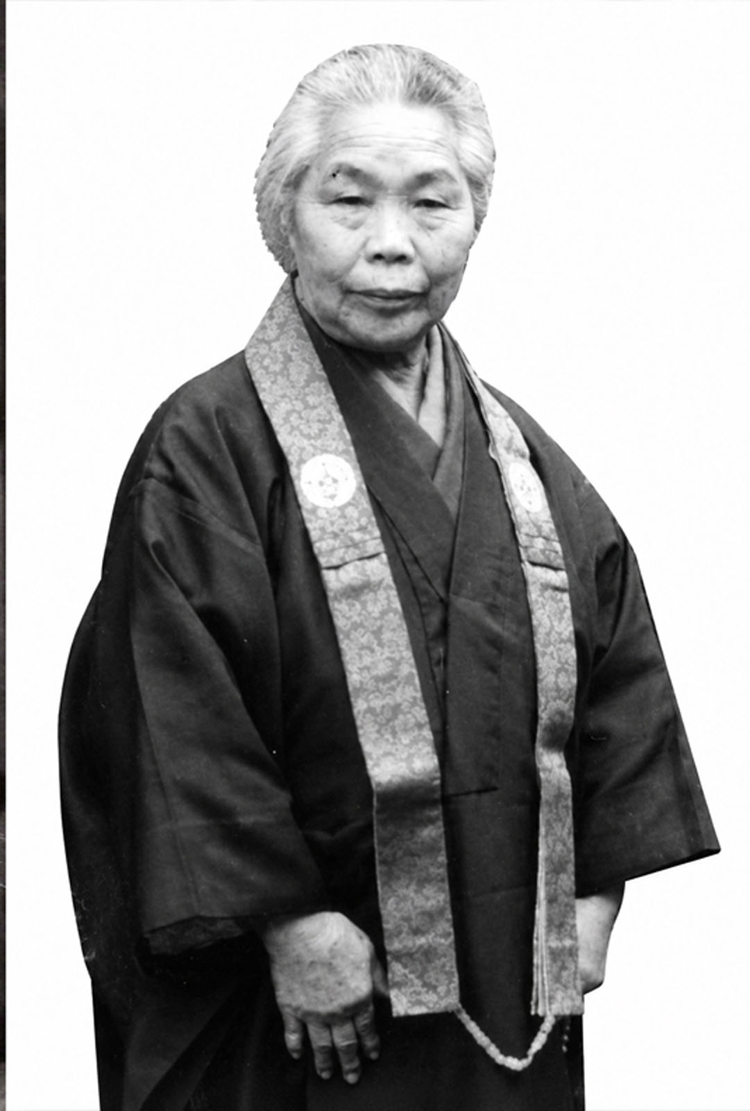 第三代住職 智素