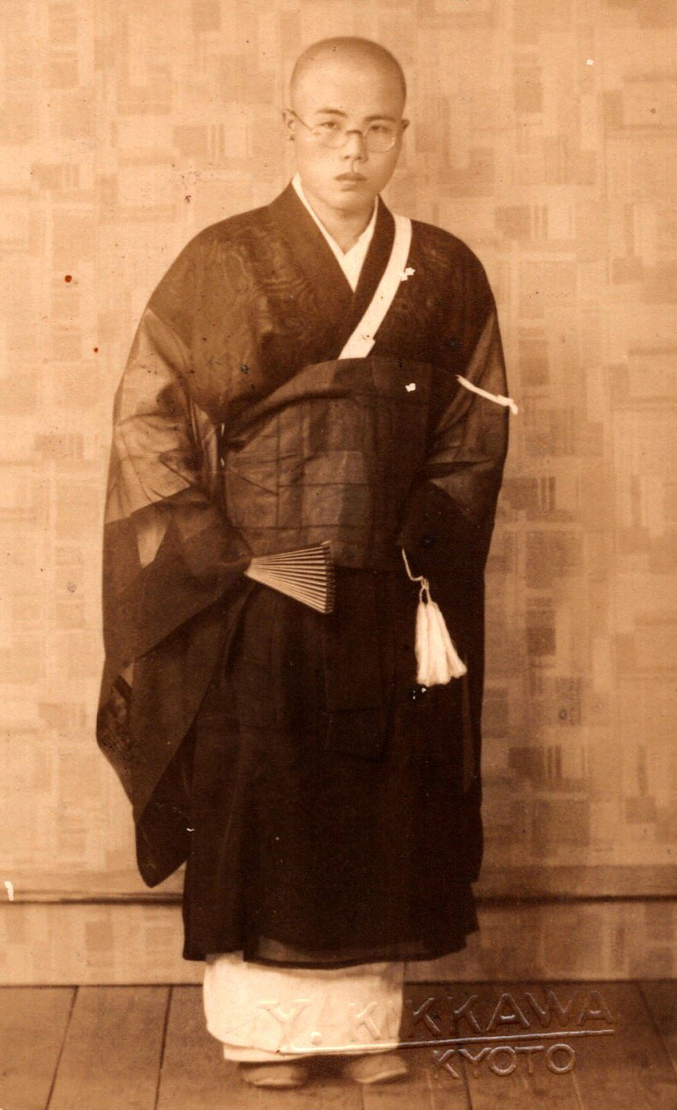 第二代住職 慈泉