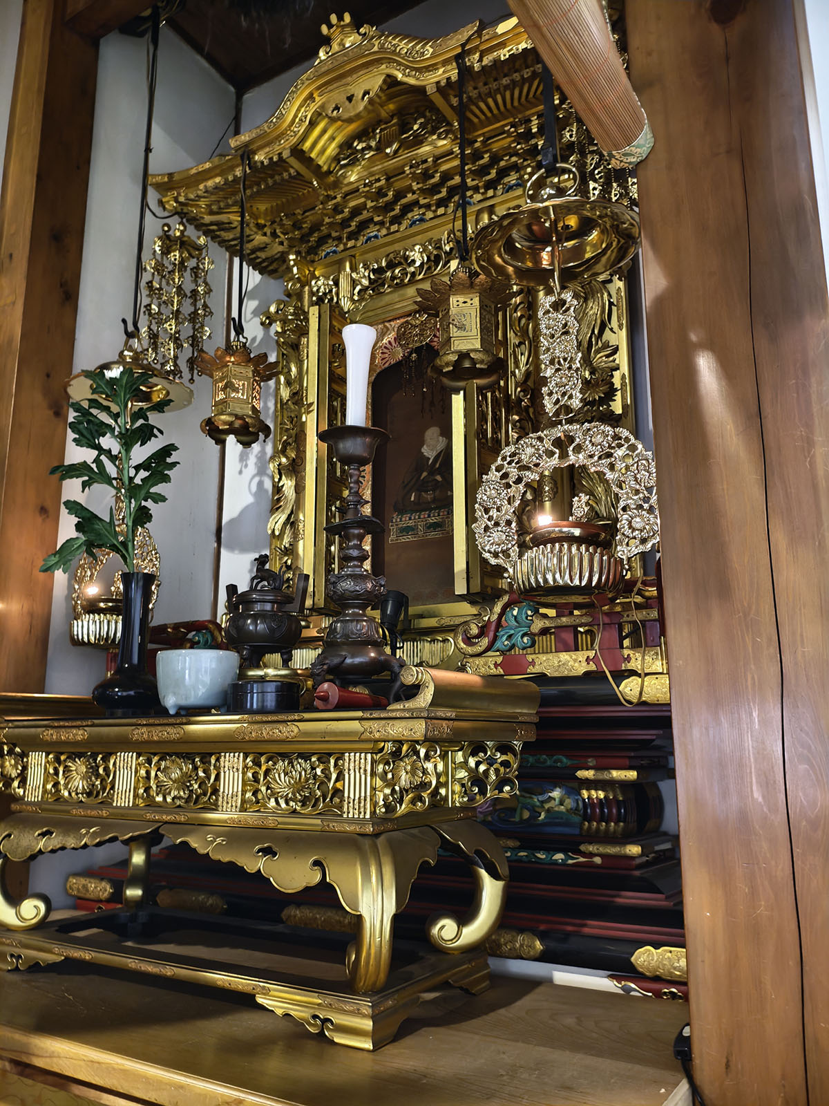 法浄寺 永代経